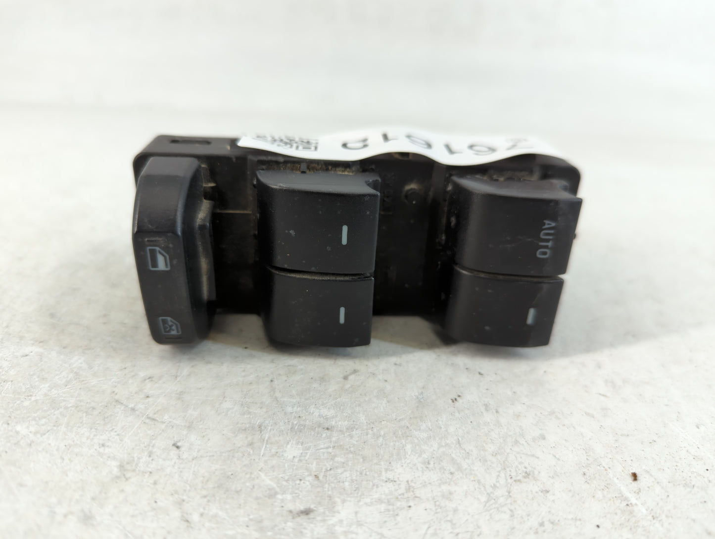 2008-2014 Ford Expedition Master Power Window Switch Replacement Driver Side Left P/N:8L1T-14540-AAW Fits OEM Used Auto Part