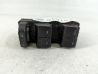 2008-2014 Ford Expedition Master Power Window Switch Replacement Driver Side Left P/N:8L1T-14540-AAW Fits OEM Used Auto Part