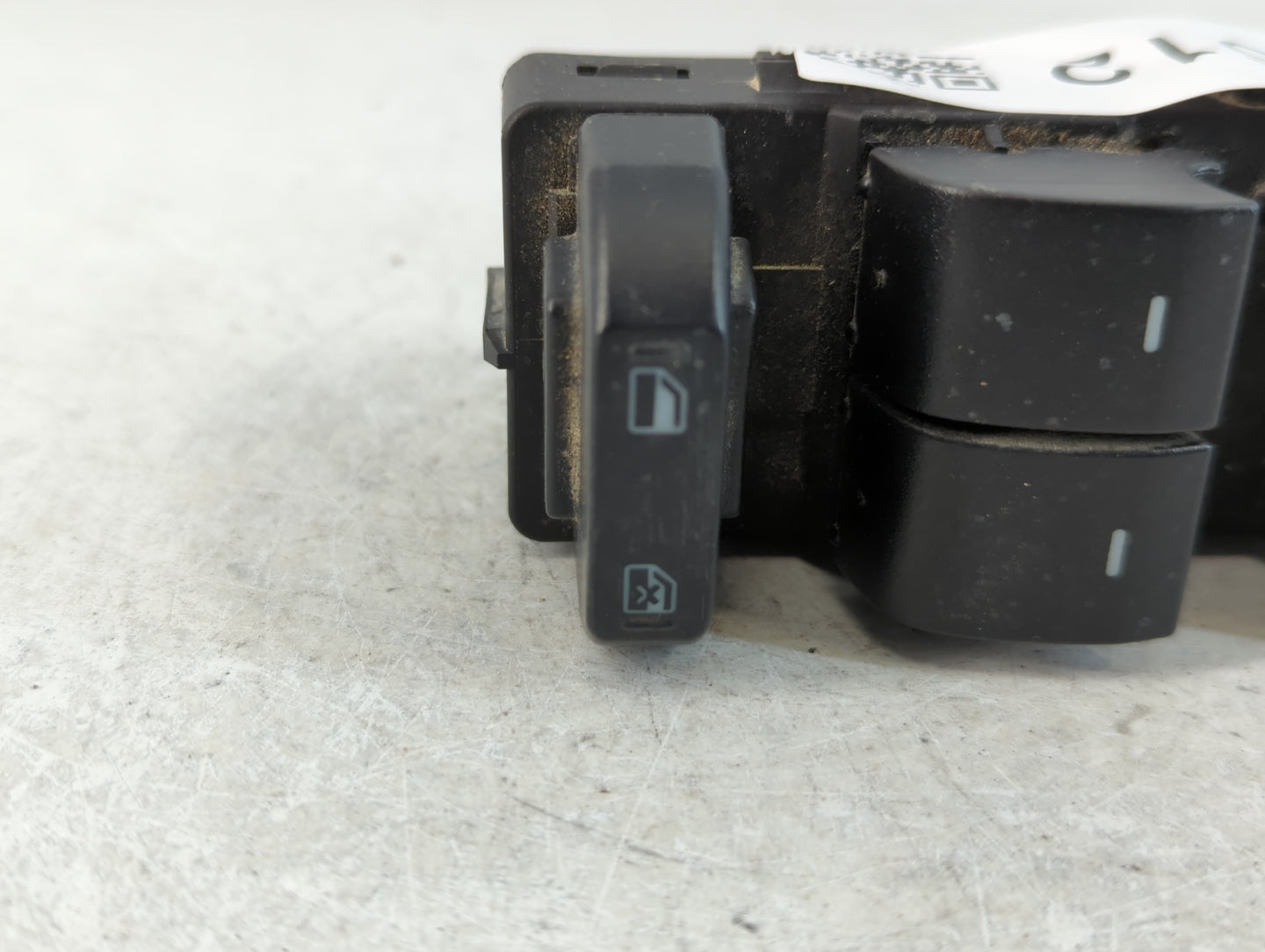 2008-2014 Ford Expedition Master Power Window Switch Replacement Driver Side Left P/N:8L1T-14540-AAW Fits OEM Used Auto Part