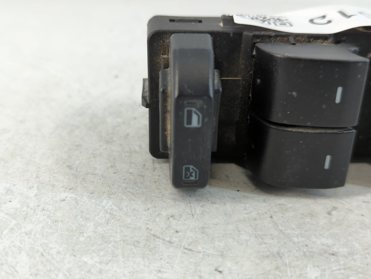 2008-2014 Ford Expedition Master Power Window Switch Replacement Driver Side Left P/N:8L1T-14540-AAW Fits OEM Used Auto Part