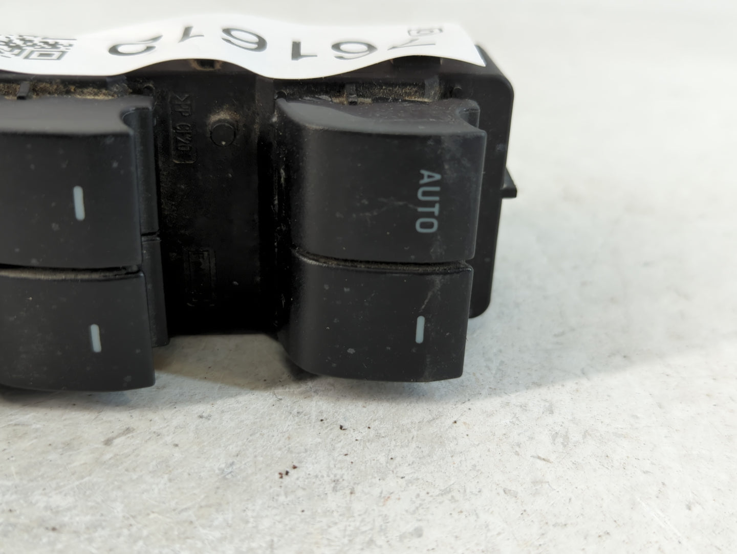 2008-2014 Ford Expedition Master Power Window Switch Replacement Driver Side Left P/N:8L1T-14540-AAW Fits OEM Used Auto Part