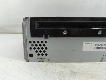 2012 Ford Explorer Radio AM FM Cd Player Receiver Replacement P/N:CB5T-19C107-CC Fits OEM Used Auto Parts