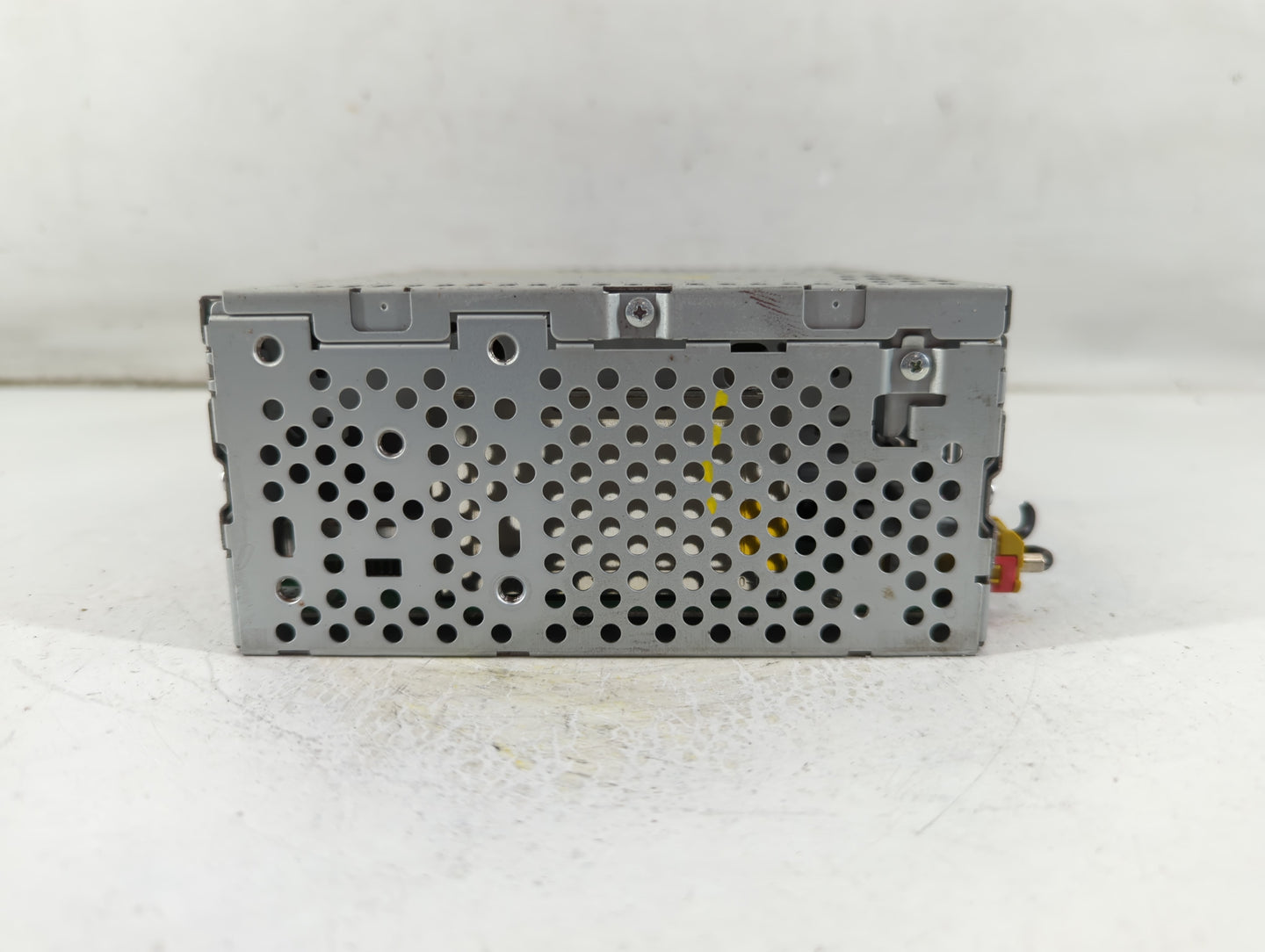 2012 Ford Explorer Radio AM FM Cd Player Receiver Replacement P/N:CB5T-19C107-CC Fits OEM Used Auto Parts - Oemusedautoparts