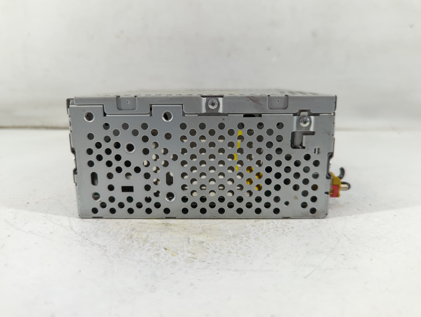 2012 Ford Explorer Radio AM FM Cd Player Receiver Replacement P/N:CB5T-19C107-CC Fits OEM Used Auto Parts - Oemusedautoparts