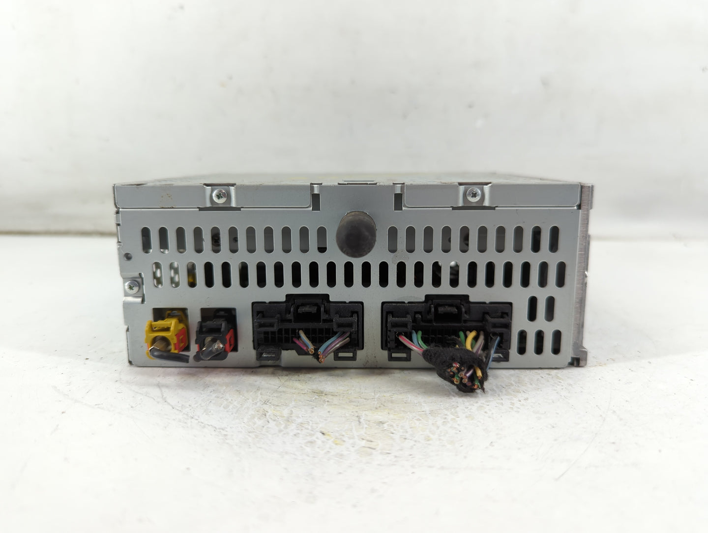 2012 Ford Explorer Radio AM FM Cd Player Receiver Replacement P/N:CB5T-19C107-CC Fits OEM Used Auto Parts - Oemusedautoparts