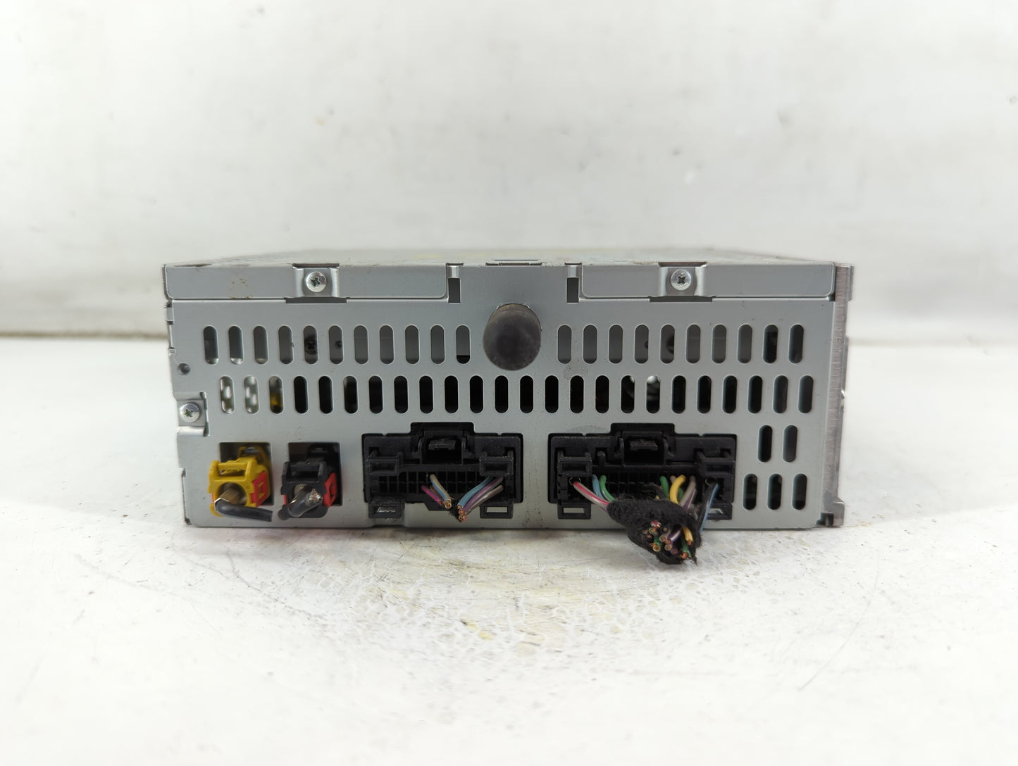 2012 Ford Explorer Radio AM FM Cd Player Receiver Replacement P/N:CB5T-19C107-CC Fits OEM Used Auto Parts - Oemusedautoparts