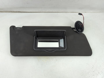 2011-2015 Ford Explorer Sun Visor Shade Replacement Passenger Right Mirror Fits Fits 2011 2012 2013 2014 2015 OEM Used Auto 