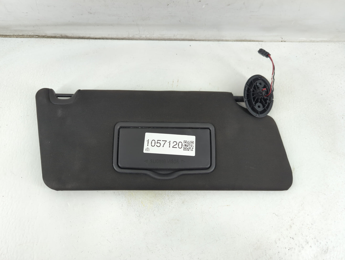 2011-2015 Ford Explorer Sun Visor Shade Replacement Passenger Right Mirror Fits Fits 2011 2012 2013 2014 2015 OEM Used Auto 