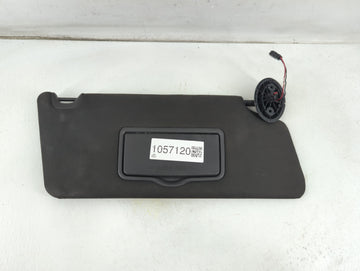 2011-2015 Ford Explorer Sun Visor Shade Replacement Passenger Right Mirror Fits Fits 2011 2012 2013 2014 2015 OEM Used Auto Parts