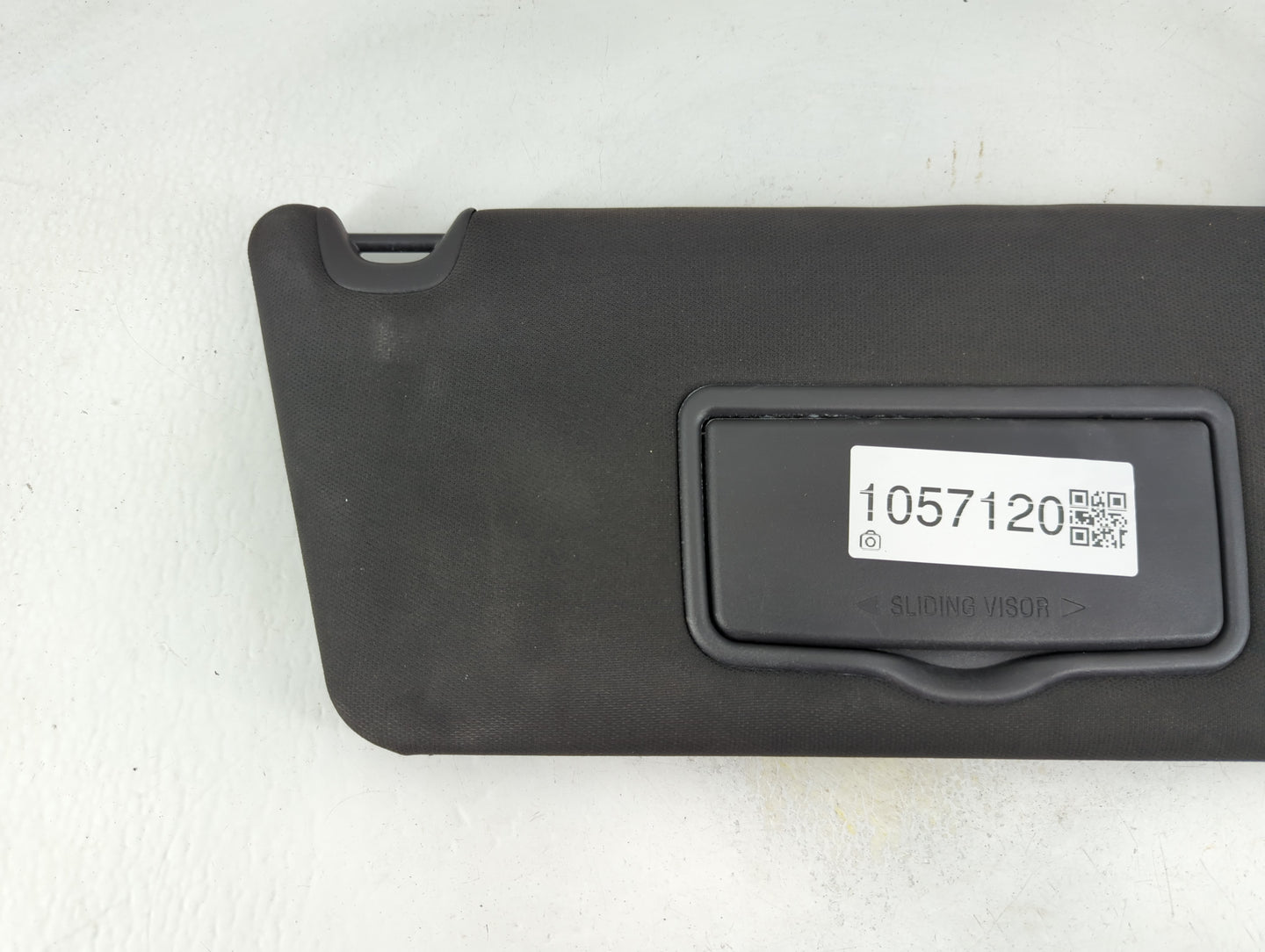 2011-2015 Ford Explorer Sun Visor Shade Replacement Passenger Right Mirror Fits Fits 2011 2012 2013 2014 2015 OEM Used Auto 