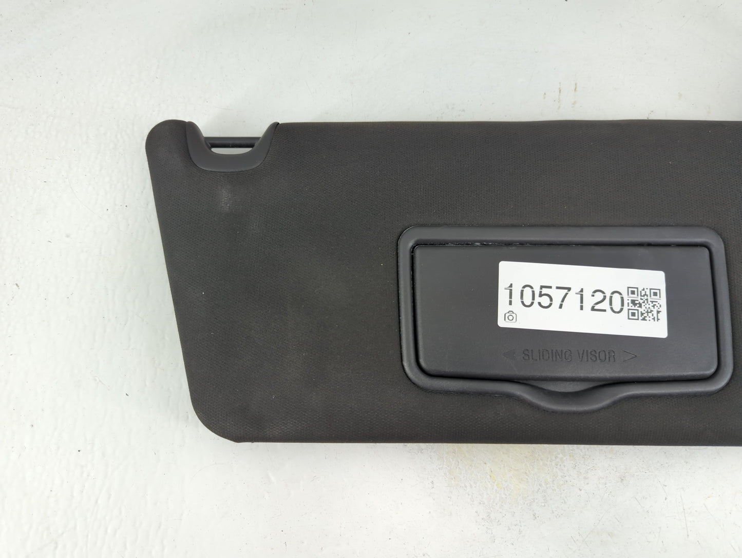 2011-2015 Ford Explorer Sun Visor Shade Replacement Passenger Right Mirror Fits Fits 2011 2012 2013 2014 2015 OEM Used Auto 