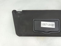 2011-2015 Ford Explorer Sun Visor Shade Replacement Passenger Right Mirror Fits Fits 2011 2012 2013 2014 2015 OEM Used Auto 