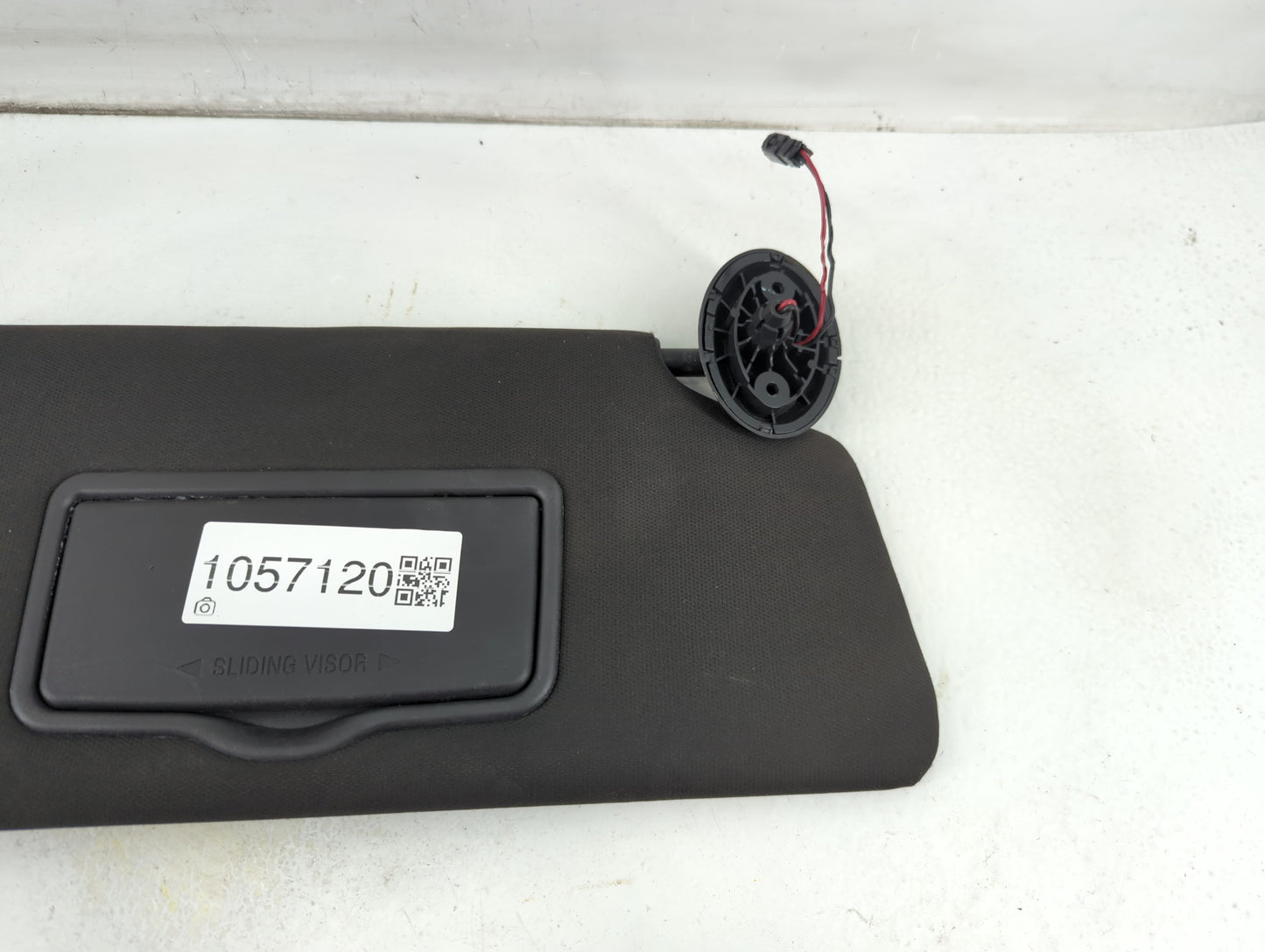 2011-2015 Ford Explorer Sun Visor Shade Replacement Passenger Right Mirror Fits Fits 2011 2012 2013 2014 2015 OEM Used Auto 