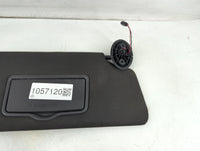 2011-2015 Ford Explorer Sun Visor Shade Replacement Passenger Right Mirror Fits Fits 2011 2012 2013 2014 2015 OEM Used Auto 