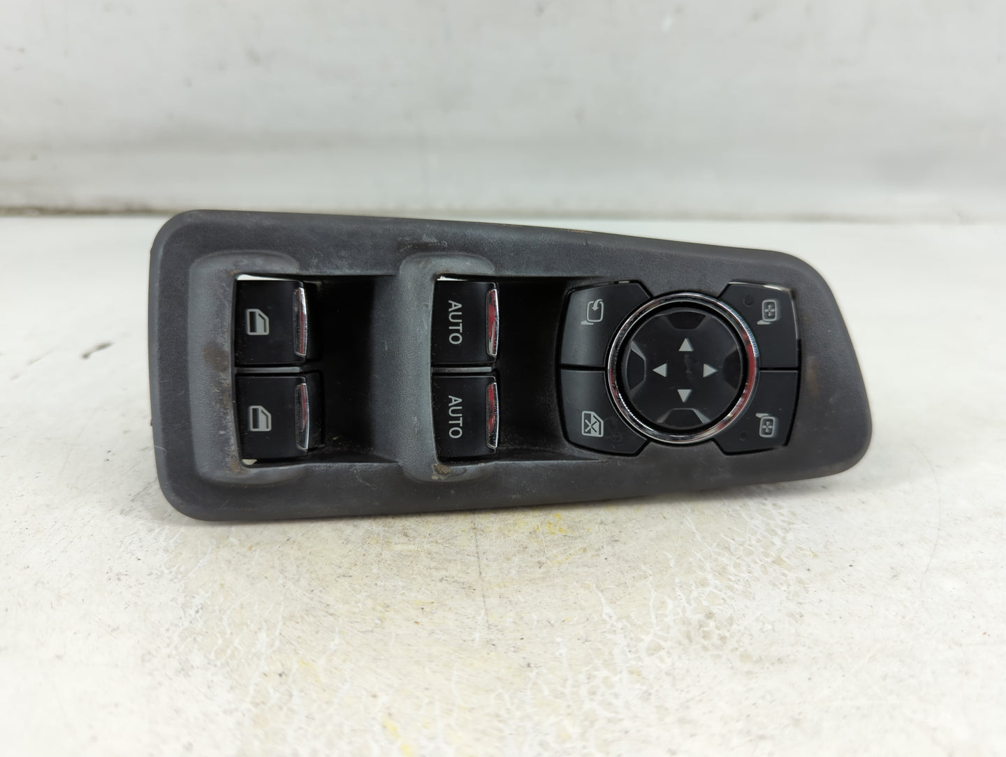 2012 Ford Explorer Master Power Window Switch Replacement Driver Side Left P/N:BB5T-14540-AEW Fits OEM Used Auto Parts - Oem