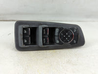 2012 Ford Explorer Master Power Window Switch Replacement Driver Side Left P/N:BB5T-14540-AEW Fits OEM Used Auto Parts - Oem