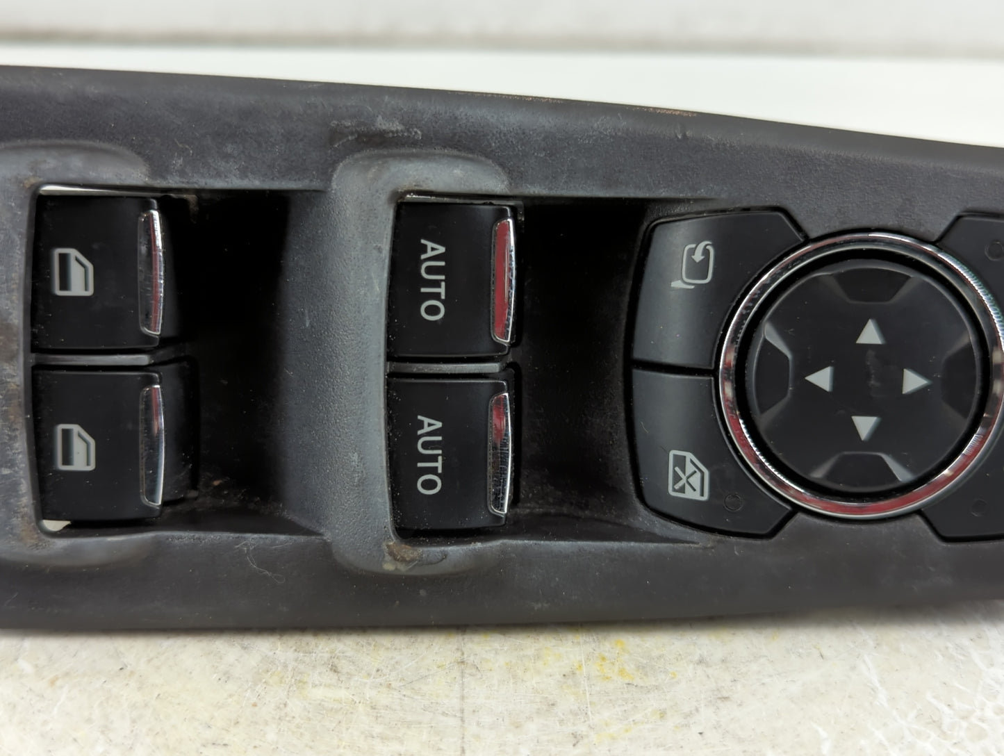 2012 Ford Explorer Master Power Window Switch Replacement Driver Side Left P/N:BB5T-14540-AEW Fits OEM Used Auto Parts - Oem