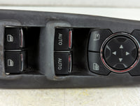 2012 Ford Explorer Master Power Window Switch Replacement Driver Side Left P/N:BB5T-14540-AEW Fits OEM Used Auto Parts - Oem
