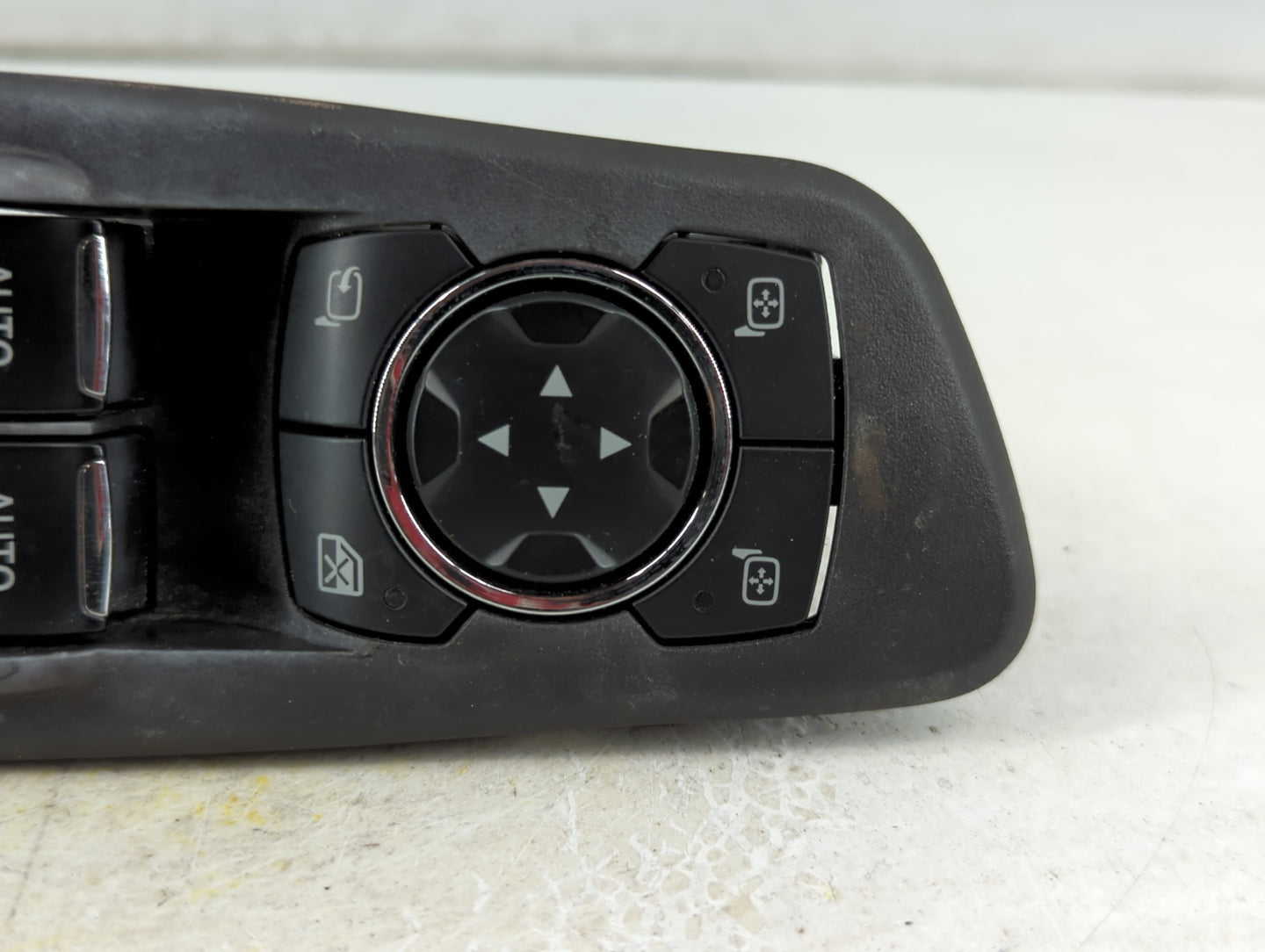 2012 Ford Explorer Master Power Window Switch Replacement Driver Side Left P/N:BB5T-14540-AEW Fits OEM Used Auto Parts - Oem