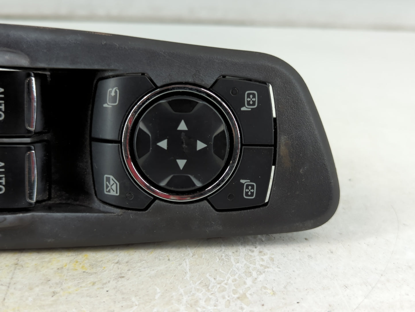 2012 Ford Explorer Master Power Window Switch Replacement Driver Side Left P/N:BB5T-14540-AEW Fits OEM Used Auto Parts - Oem