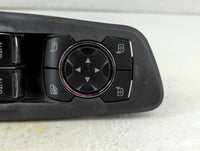 2012 Ford Explorer Master Power Window Switch Replacement Driver Side Left P/N:BB5T-14540-AEW Fits OEM Used Auto Parts - Oem