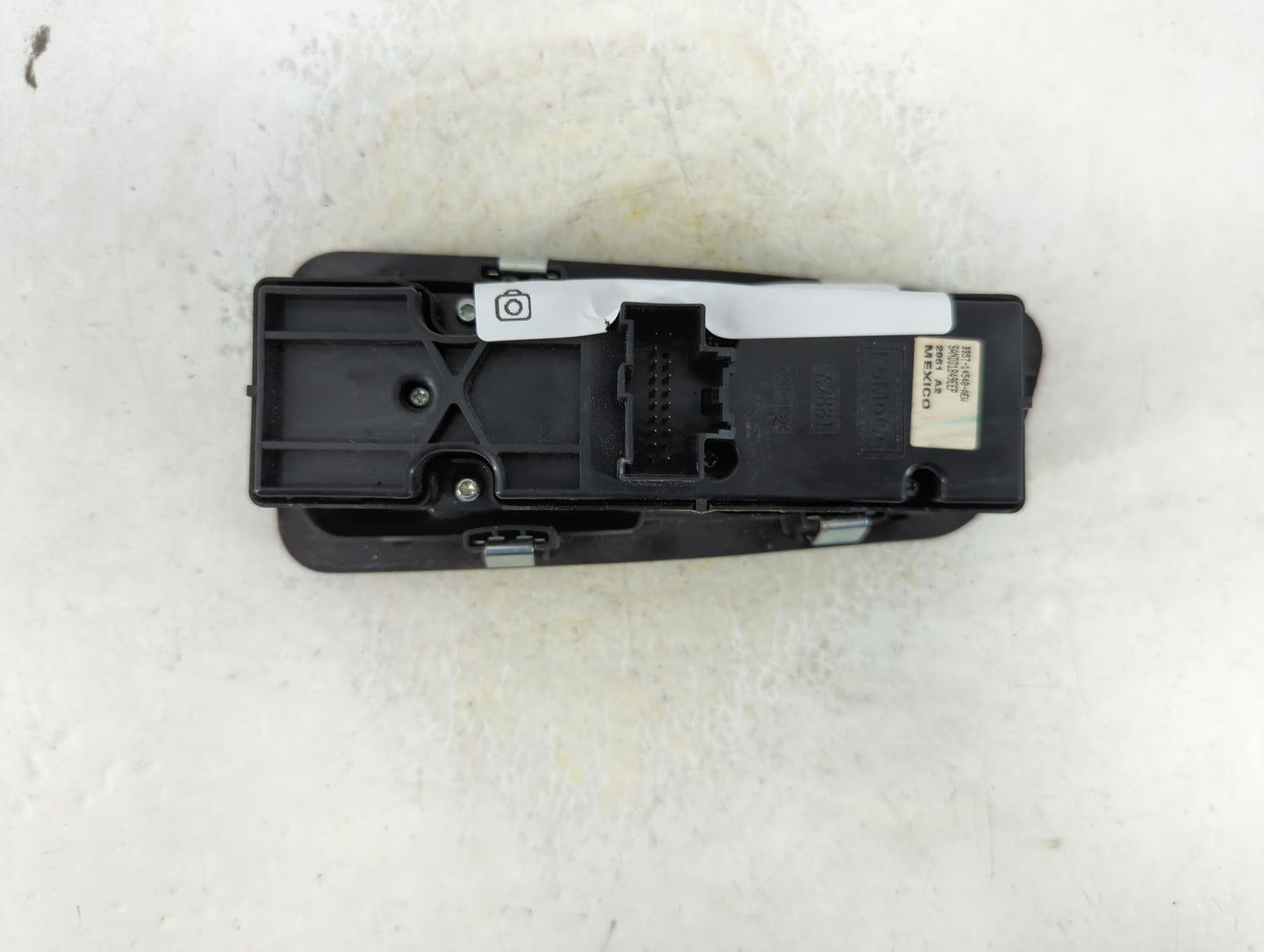 2012 Ford Explorer Master Power Window Switch Replacement Driver Side Left P/N:BB5T-14540-AEW Fits OEM Used Auto Parts - Oem