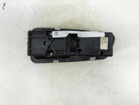 2012 Ford Explorer Master Power Window Switch Replacement Driver Side Left P/N:BB5T-14540-AEW Fits OEM Used Auto Parts - Oem