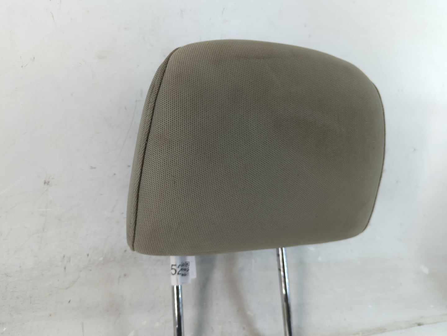 2012 Ford Explorer Headrest Head Rest Front Driver Passenger Seat Fits Fits 1998 1999 2000 OEM Used Auto Parts - Oemusedauto