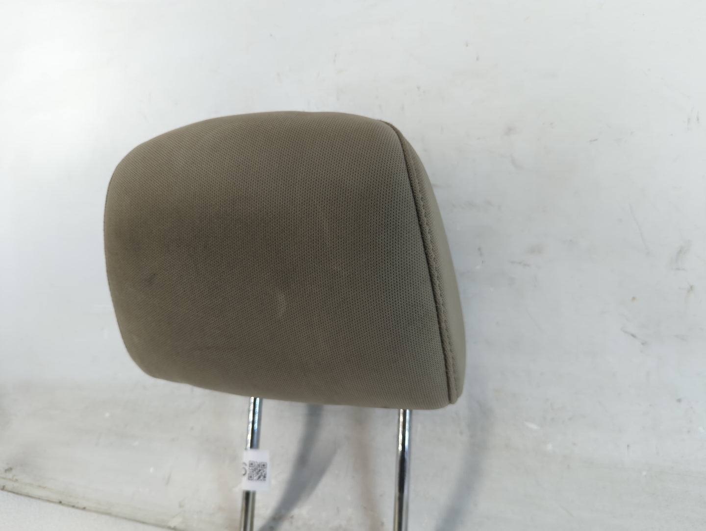 2011-2012 Ford Explorer Headrest Head Rest Front Driver Passenger Seat Fits Fits 2011 2012 OEM Used Auto Parts - Oemusedauto