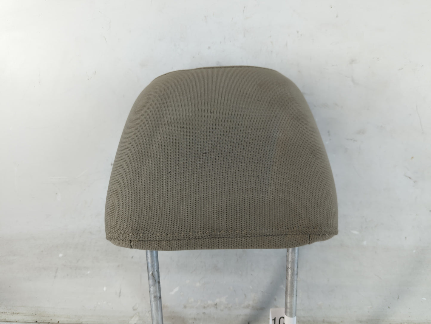 2011-2012 Ford Explorer Headrest Head Rest Front Driver Passenger Seat Fits Fits 2011 2012 OEM Used Auto Parts - Oemusedauto
