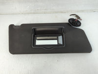 2011-2015 Ford Explorer Sun Visor Shade Replacement Passenger Right Mirror Fits Fits 2011 2012 2013 2014 2015 OEM Used Auto 