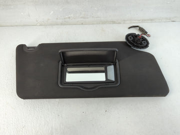 2011-2015 Ford Explorer Sun Visor Shade Replacement Passenger Right Mirror Fits Fits 2011 2012 2013 2014 2015 OEM Used Auto 