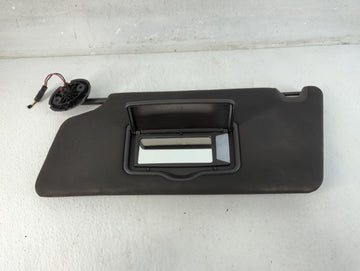 2011-2015 Ford Explorer Sun Visor Shade Replacement Driver Left Mirror Fits Fits 2011 2012 2013 2014 2015 OEM Used Auto Part