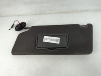 2011-2015 Ford Explorer Sun Visor Shade Replacement Driver Left Mirror Fits Fits 2011 2012 2013 2014 2015 OEM Used Auto Part