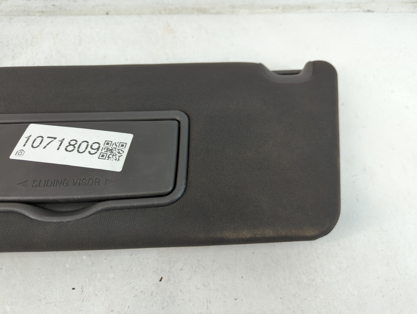 2011-2015 Ford Explorer Sun Visor Shade Replacement Driver Left Mirror Fits Fits 2011 2012 2013 2014 2015 OEM Used Auto Part