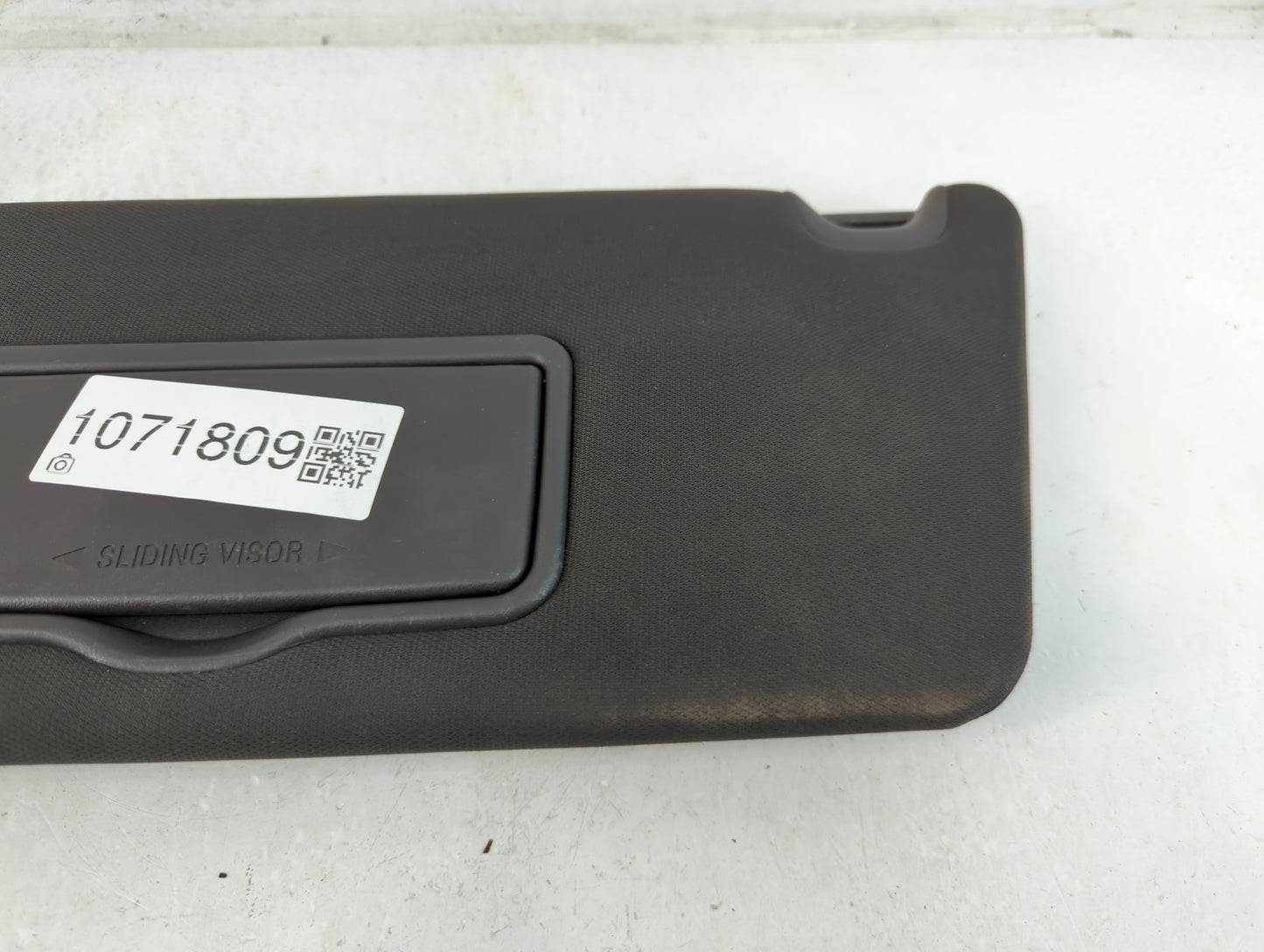 2011-2015 Ford Explorer Sun Visor Shade Replacement Driver Left Mirror Fits Fits 2011 2012 2013 2014 2015 OEM Used Auto Part