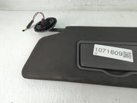 2011-2015 Ford Explorer Sun Visor Shade Replacement Driver Left Mirror Fits Fits 2011 2012 2013 2014 2015 OEM Used Auto Part