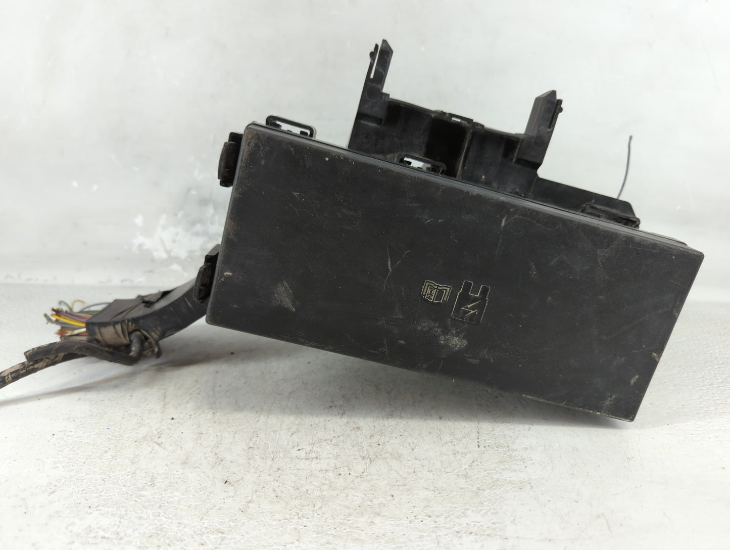 2012 Ford Explorer Fusebox Fuse Box Panel Relay Module P/N:BT4T-14A003-AA Fits OEM Used Auto Parts - Oemusedautoparts1.com