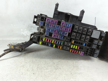 2012 Ford Explorer Fusebox Fuse Box Panel Relay Module P/N:BT4T-14A003-AA Fits OEM Used Auto Parts