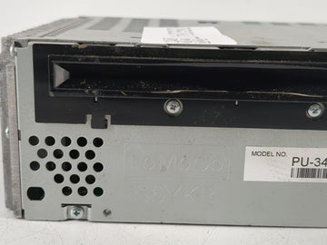 2012 Ford Explorer Radio AM FM Cd Player Receiver Replacement P/N:CB5T-19C107-BC CB5T-19C107-CC Fits OEM Used Auto Parts