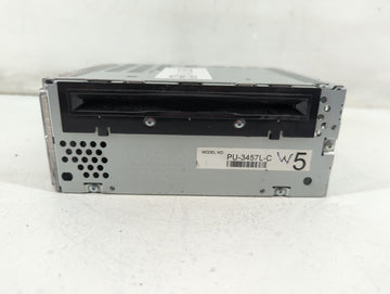2012 Ford Explorer Radio AM FM Cd Player Receiver Replacement P/N:CB5T-19C107-BC Fits OEM Used Auto Parts - Oemusedautoparts