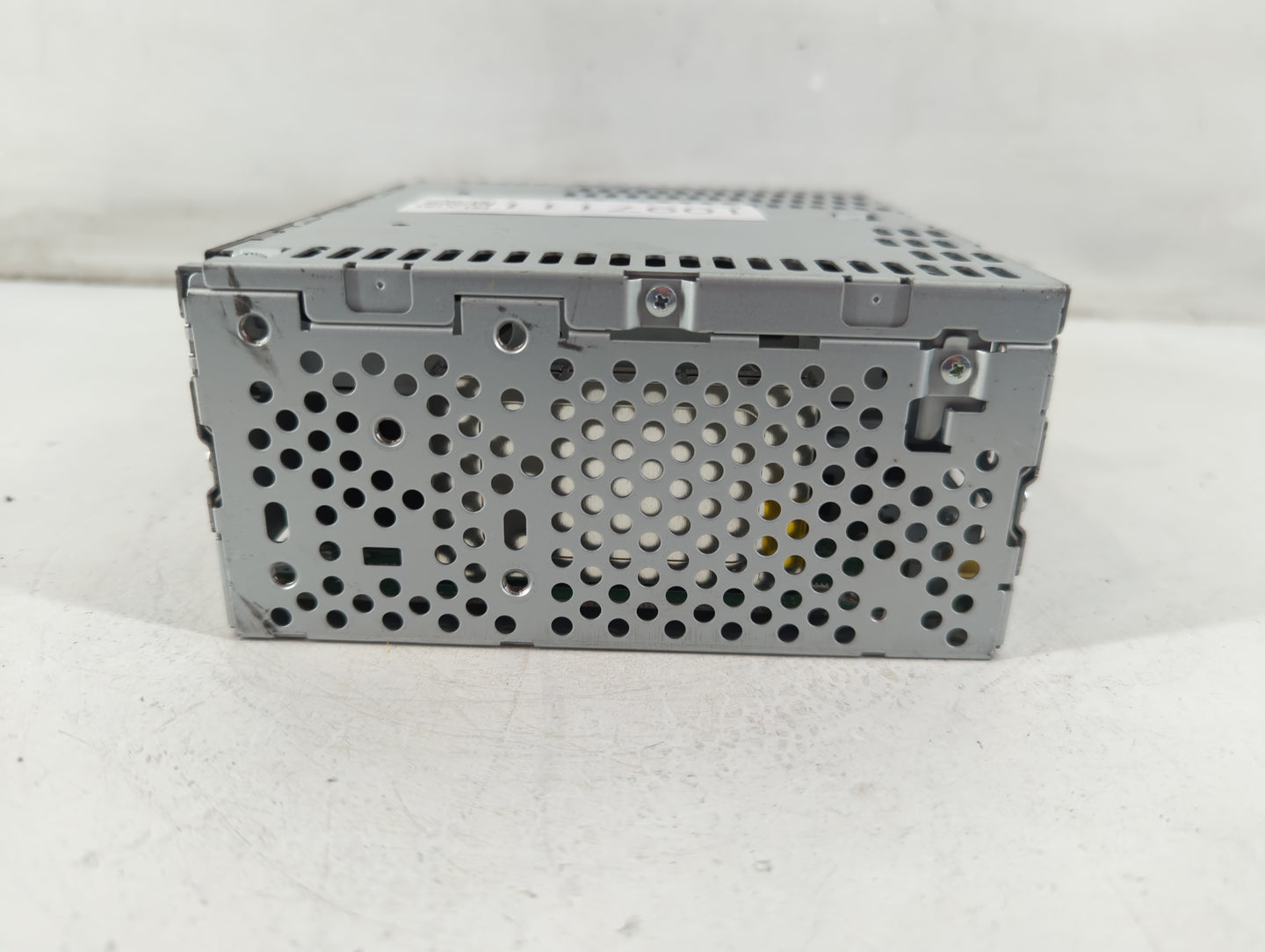 2012 Ford Explorer Radio AM FM Cd Player Receiver Replacement P/N:CB5T-19C107-BC Fits OEM Used Auto Parts - Oemusedautoparts