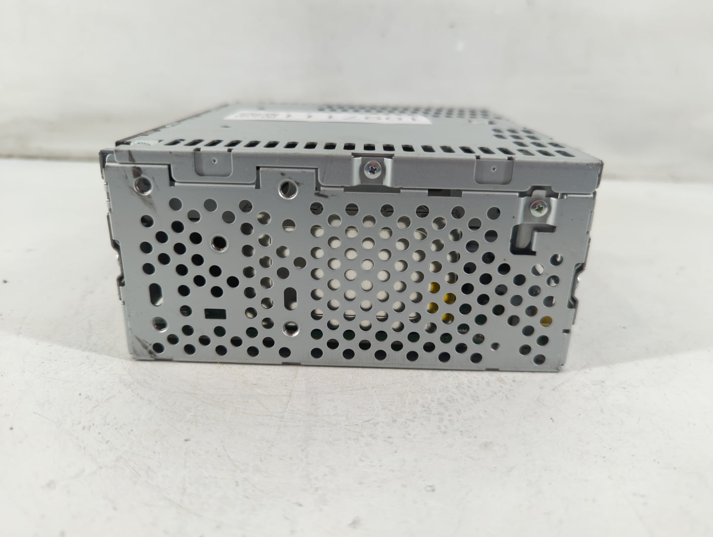 2012 Ford Explorer Radio AM FM Cd Player Receiver Replacement P/N:CB5T-19C107-BC Fits OEM Used Auto Parts - Oemusedautoparts