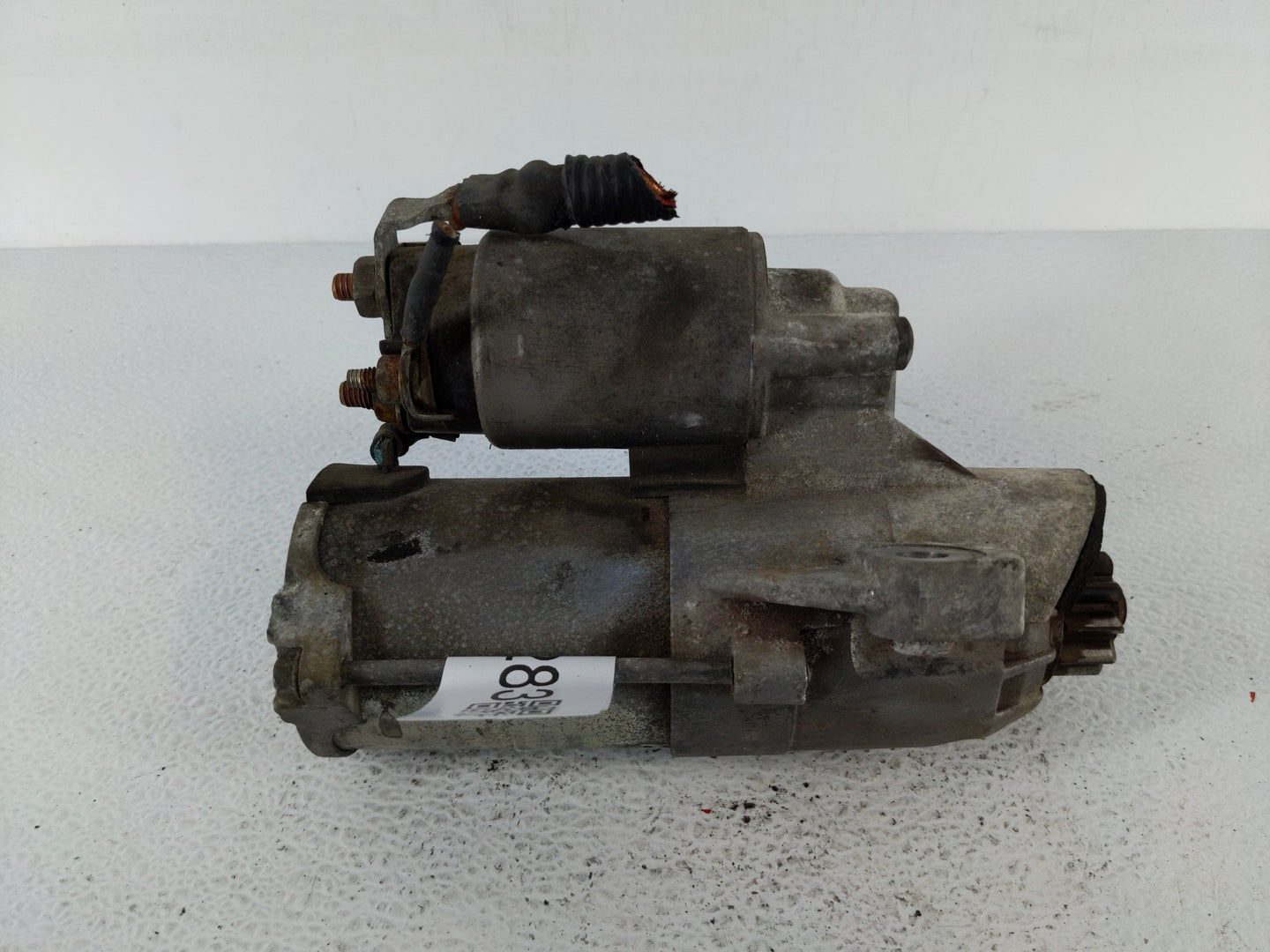 2011-2019 Ford Explorer Car Starter Motor Solenoid OEM P/N:8G1T-11000-AE Fits OEM Used Auto Parts - Oemusedautoparts1.com