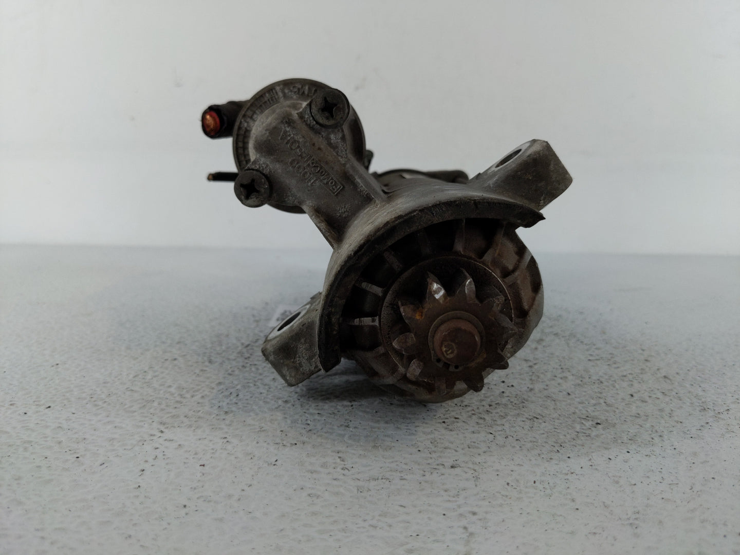 2011-2019 Ford Explorer Car Starter Motor Solenoid OEM P/N:8G1T-11000-AE Fits OEM Used Auto Parts - Oemusedautoparts1.com