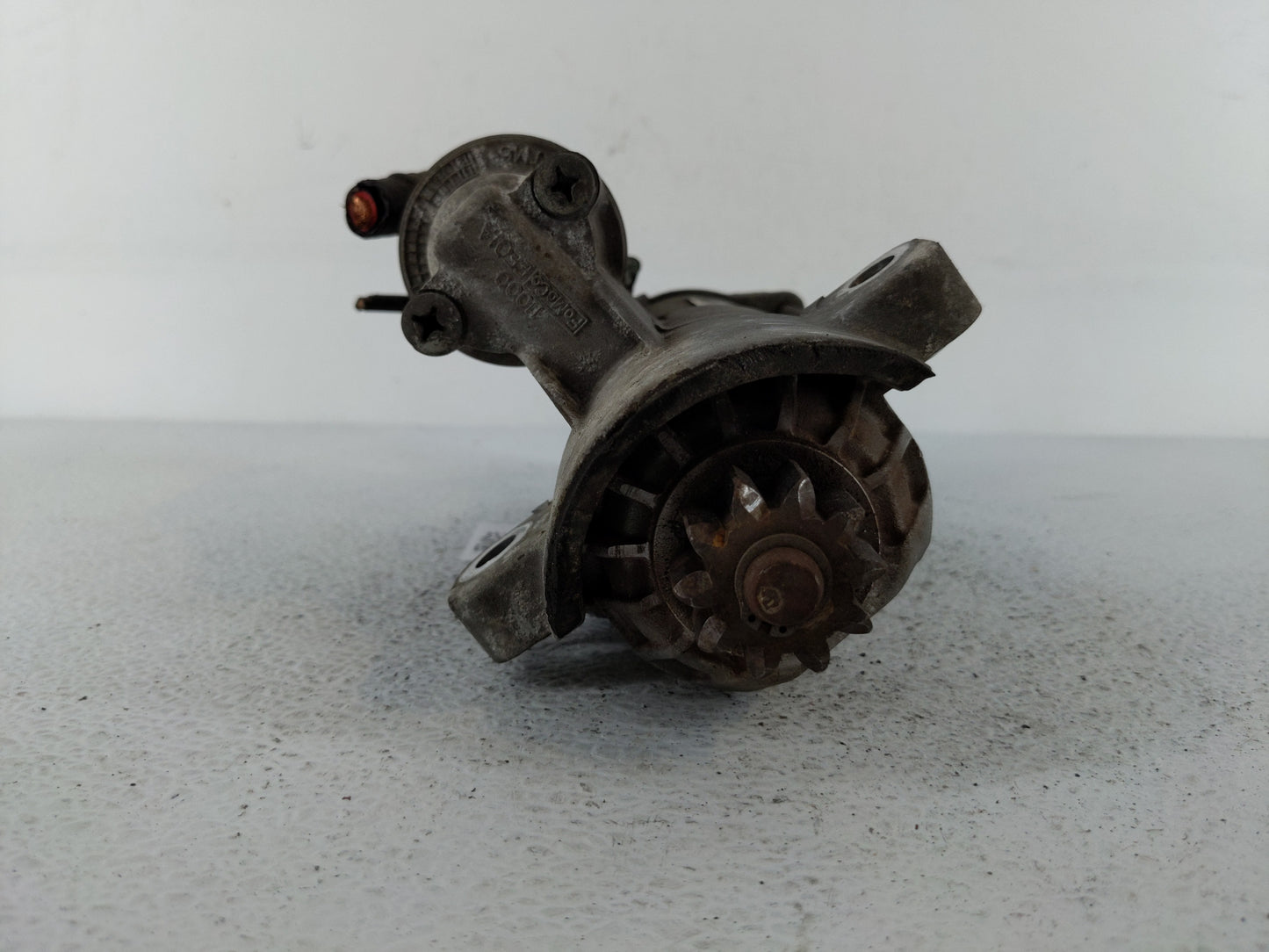 2011-2019 Ford Explorer Car Starter Motor Solenoid OEM P/N:8G1T-11000-AE Fits OEM Used Auto Parts - Oemusedautoparts1.com