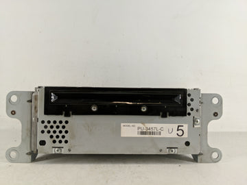 2012 Ford Explorer Radio AM FM Cd Player Receiver Replacement P/N:CB5T-19C107-BC Fits OEM Used Auto Parts - Oemusedautoparts