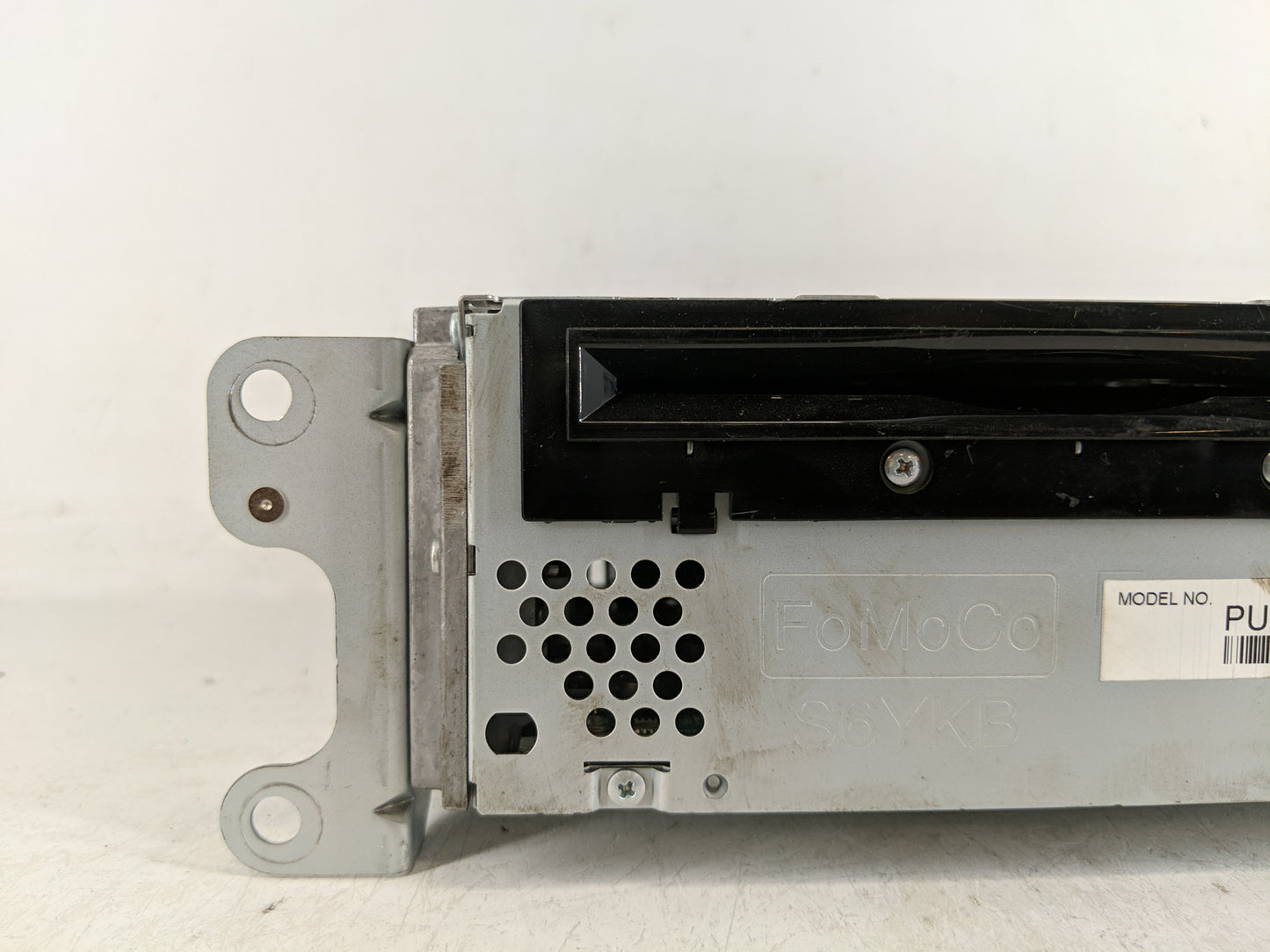 2012 Ford Explorer Radio AM FM Cd Player Receiver Replacement P/N:CB5T-19C107-BC Fits OEM Used Auto Parts - Oemusedautoparts