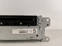 2012 Ford Explorer Radio AM FM Cd Player Receiver Replacement P/N:CB5T-19C107-BC Fits OEM Used Auto Parts - Oemusedautoparts