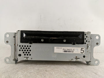 2012 Ford Explorer Radio AM FM Cd Player Receiver Replacement P/N:CB5T-19C107-BC Fits OEM Used Auto Parts - Oemusedautoparts